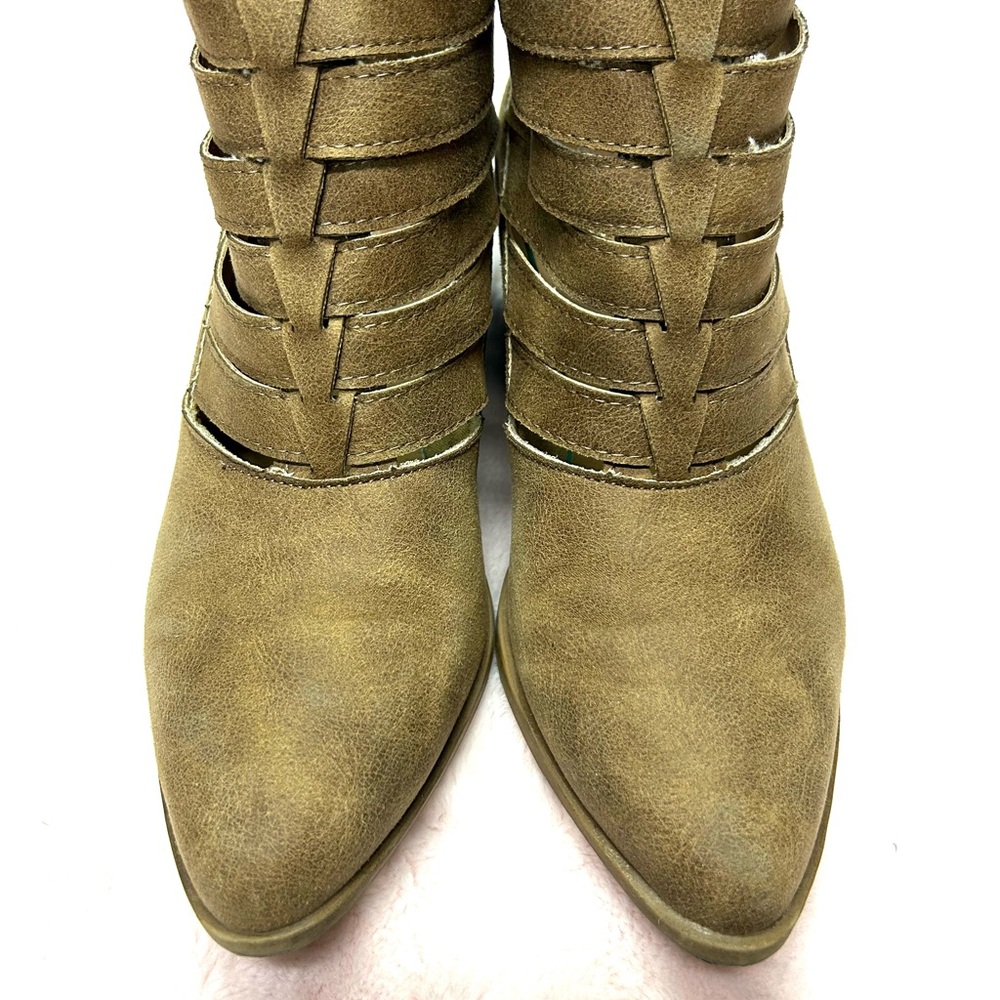 Fergalicious by Fergie Ankle Booties